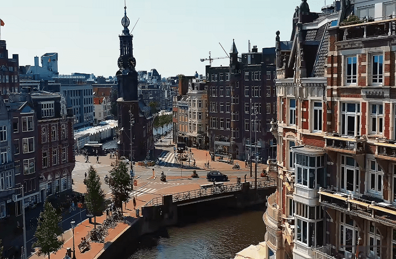 Amsterdam, Netherlands 