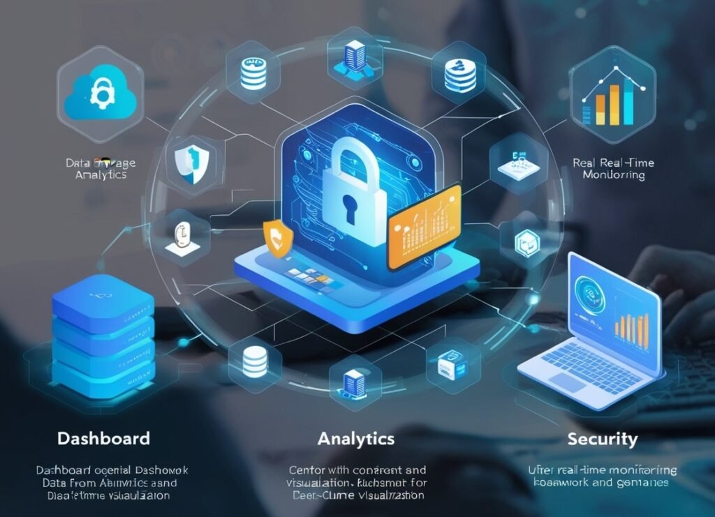 Cybersecurity vs Cloud Computing